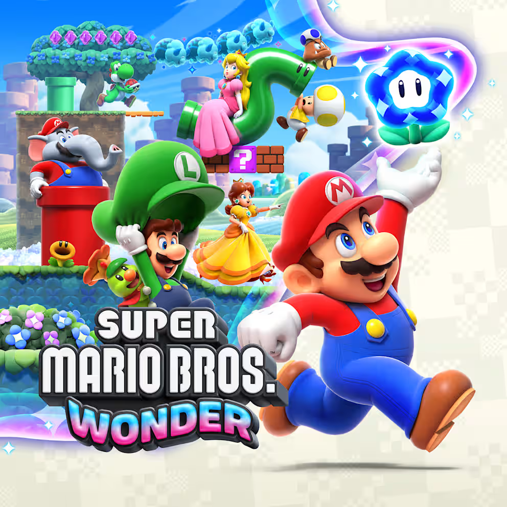 Super Mario Bros. Wonder